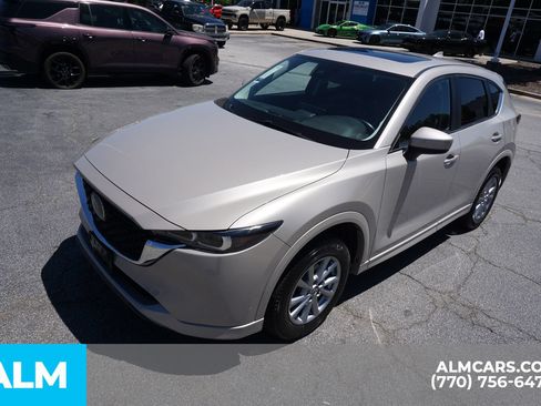 Used 2024 MAZDA CX-5 AWD 2.5 S w/ Preferred Package image 19
