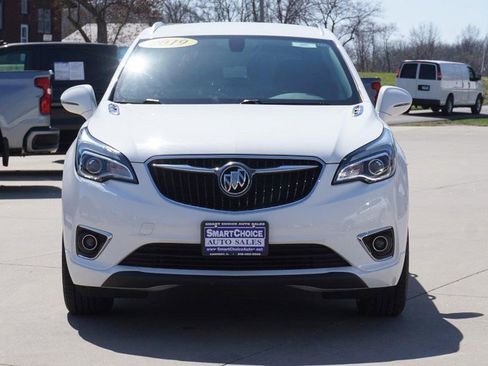 Used 2019 Buick Envision Essence image 8