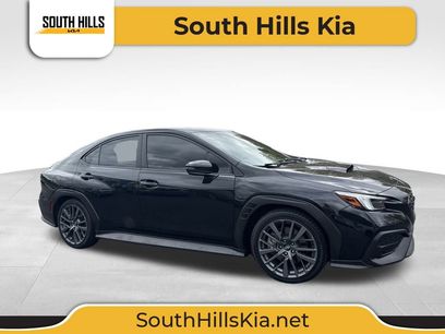 Used 2022 Subaru WRX GT
