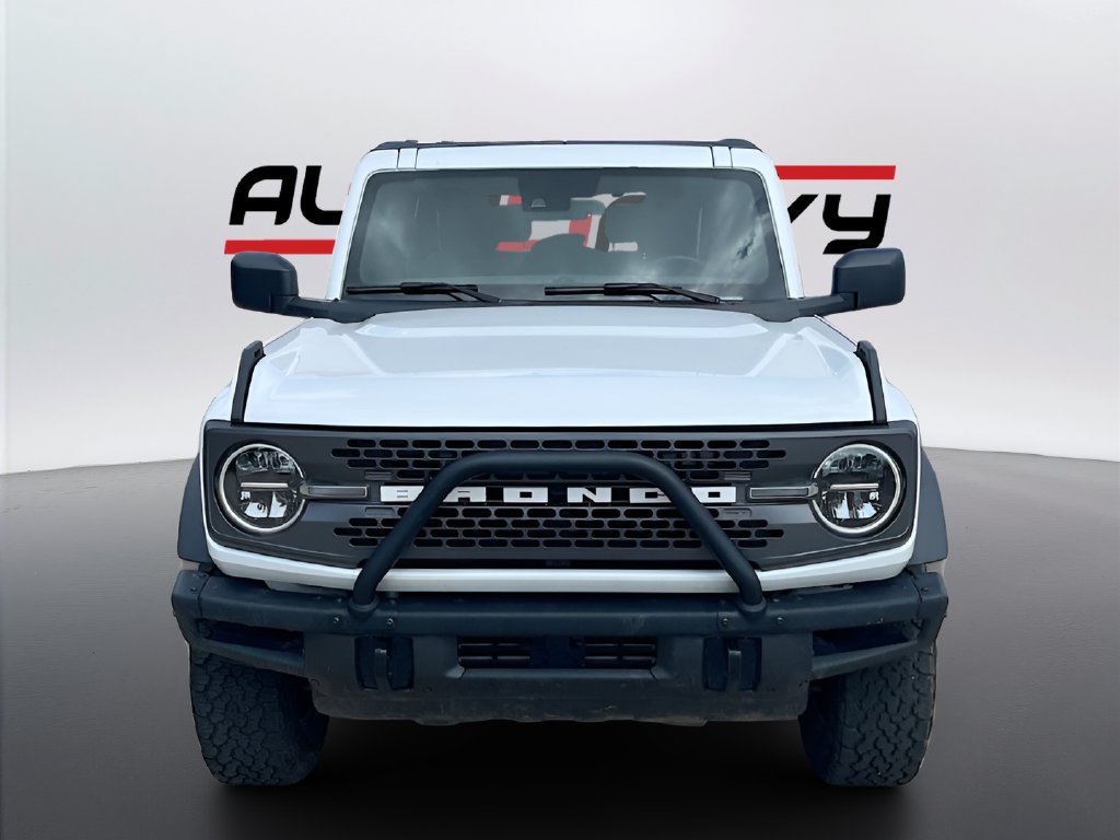 Used 2024 Ford Bronco Black Diamond AWD/4WD image 2