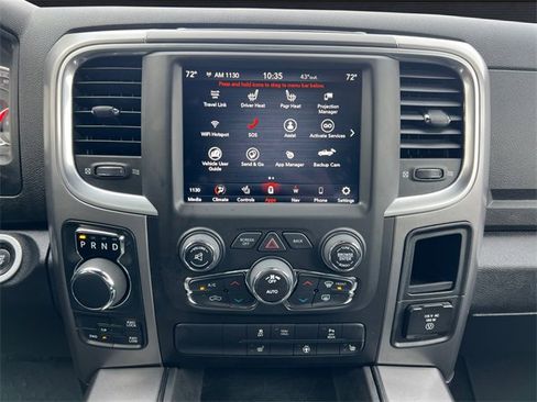 Used 2022 RAM 1500 Classic Warlock image 11