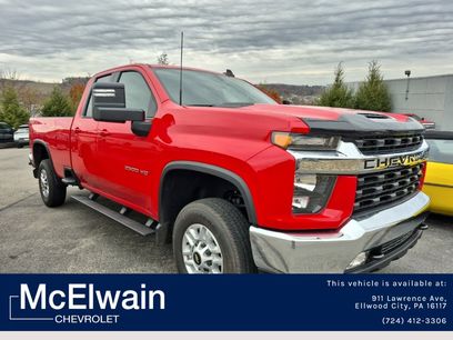 Used 2022 Chevrolet Silverado 2500 LT w/ Convenience Package