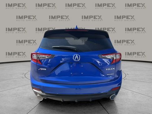 Used 2021 Acura RDX A-Spec image 4