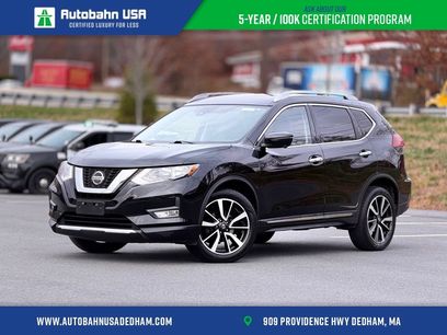 Used 2020 Nissan Rogue SL