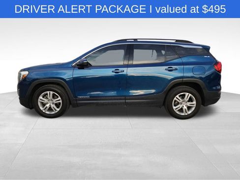 Used 2019 GMC Terrain SLE w/ Driver Convenience Package image 5
