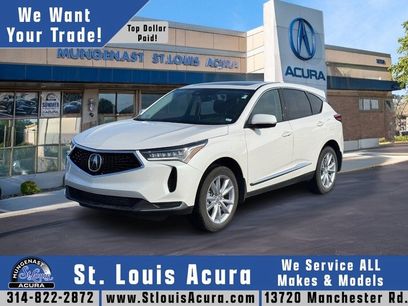 Certified 2024 Acura RDX SH-AWD