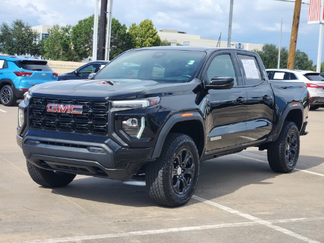 Used 2024 GMC Canyon Elevation RWD image 3