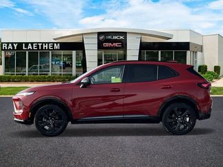 New 2025 Buick Envision Sport Touring video 2