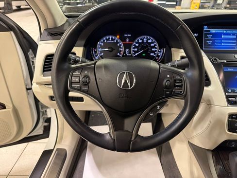 Used 2016 Acura RLX w/ Technology Package image 28