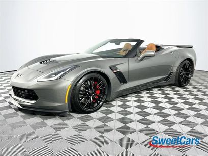Used 2016 Chevrolet Corvette Z06 w/ 2LZ Preferred Equipment Group