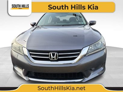 Used 2015 Honda Accord Sport