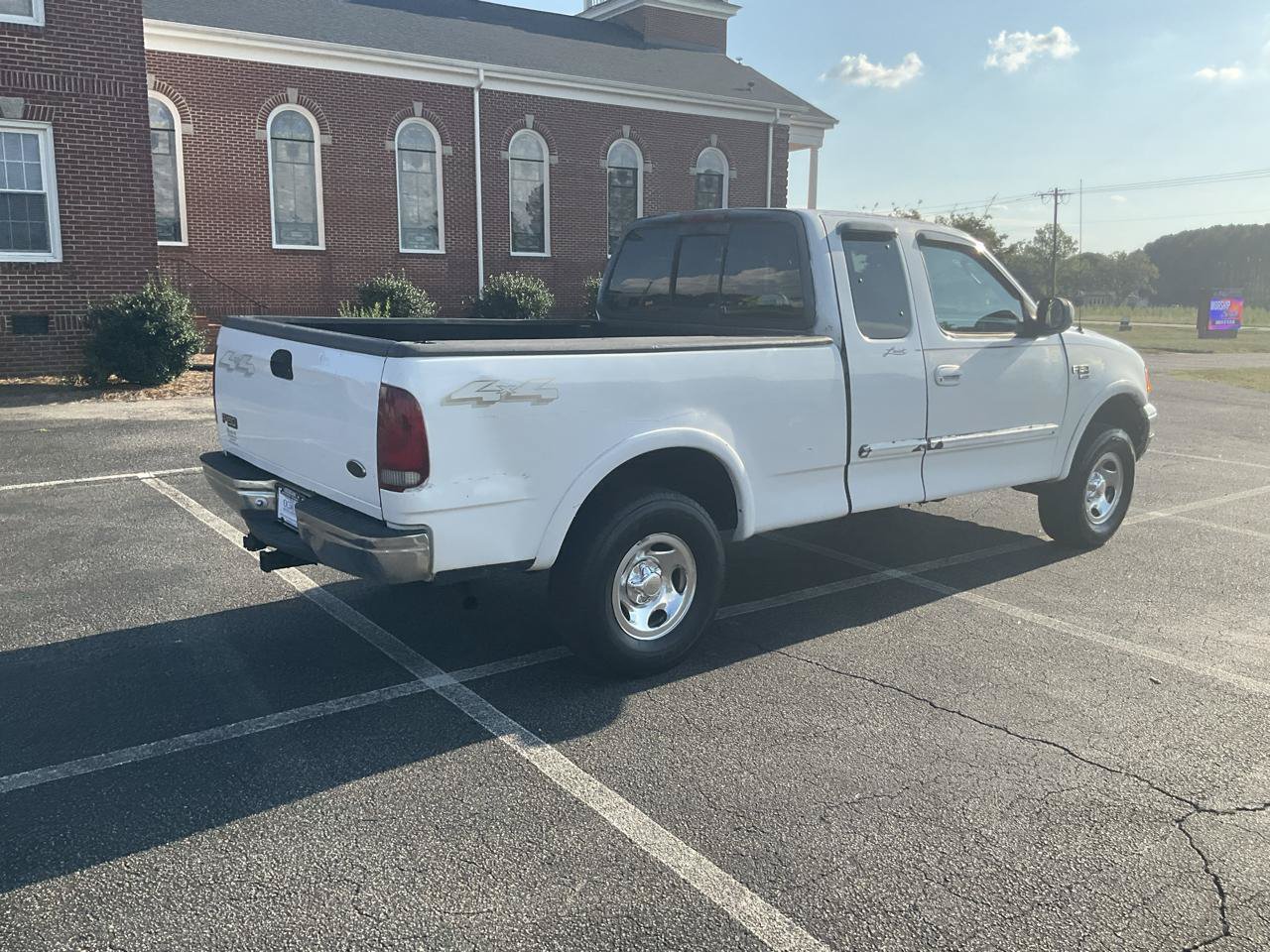 Used 2003 Ford F150 XL AWD/4WD image 6