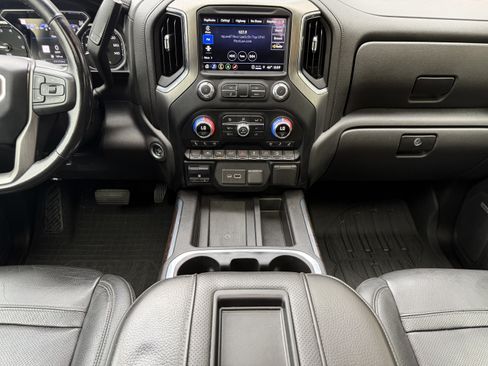 Used 2021 GMC Sierra 1500 Denali w/ Driver Alert Package II image 10