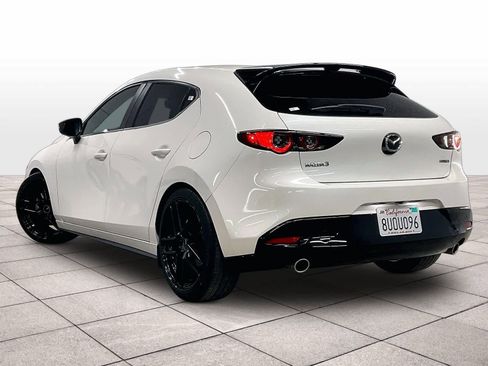 Used 2020 MAZDA MAZDA3 Hatchback image 13