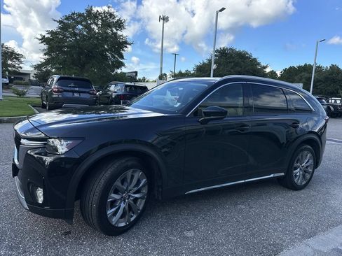 Used 2024 MAZDA CX-90 3.3 Turbo w/ Premium Package AWD/4WD image 10