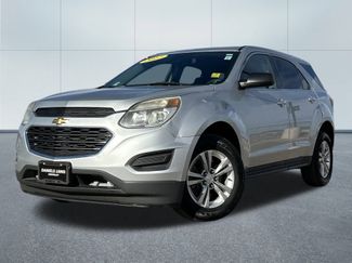 Used 2017 Chevrolet Equinox LS 360° Tour