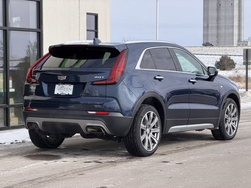 Used 2019 Cadillac XT4 Premium Luxury image 5