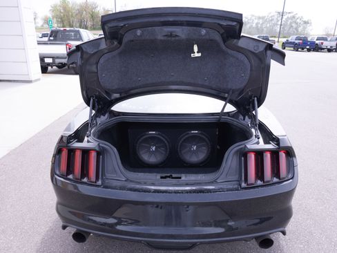 Used 2015 Ford Mustang GT Premium w/ GT Performance Package RWD image 14