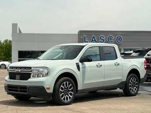 Used 2024 Ford Maverick Lariat FWD image 43