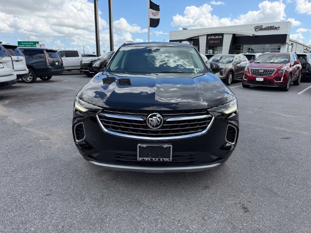 Used 2022 Buick Envision Preferred FWD image 2