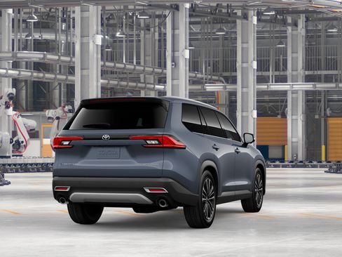 New 2026 Toyota Grand Highlander AWD Hybrid image 11