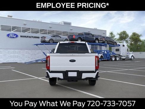 New 2026 Ford F250 Lariat AWD/4WD image 5