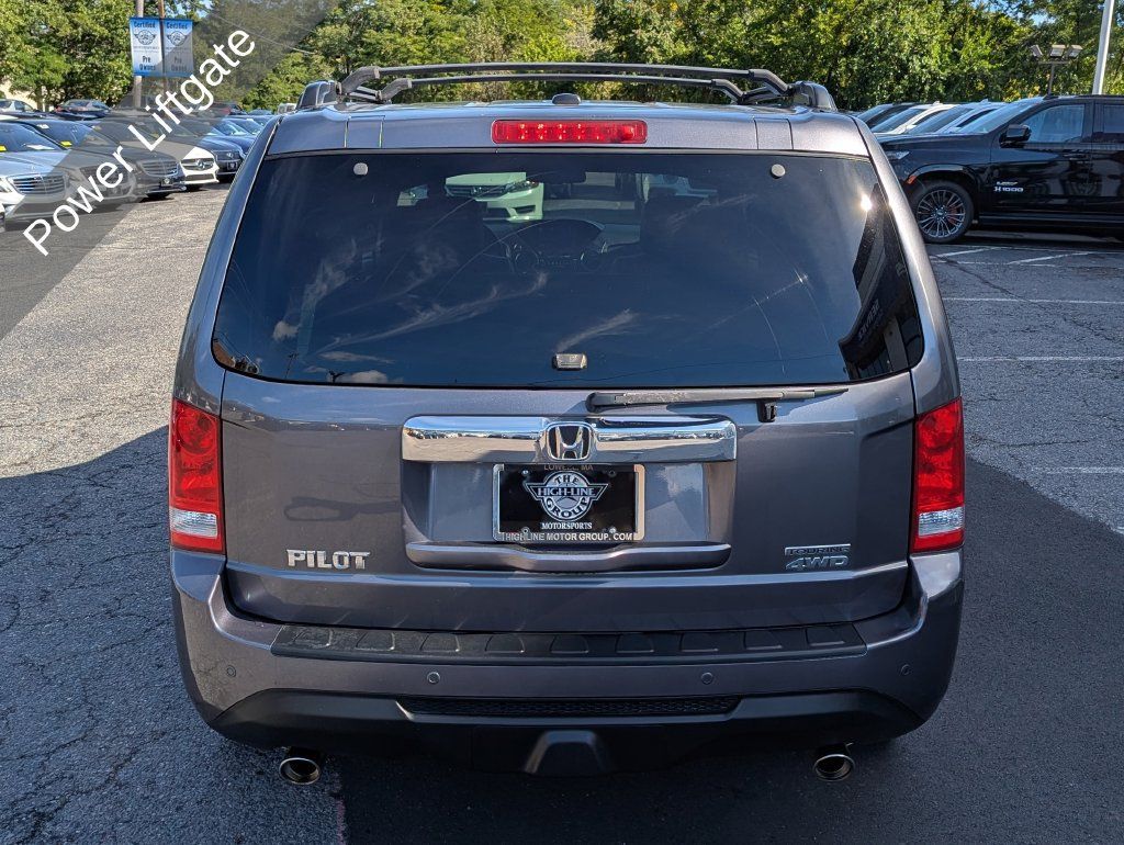 Used 2015 Honda Pilot Touring image 9