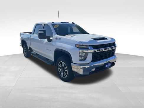 Used 2022 Chevrolet Silverado 2500 LT w/ Convenience Package AWD/4WD image 8