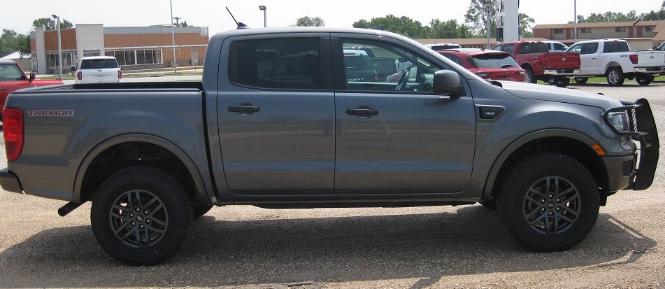 Used 2021 Ford Ranger XLT w/ Tremor Off-Road Package AWD/4WD image 2