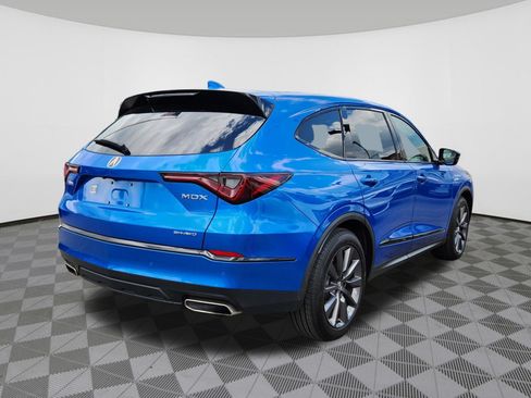 Certified 2026 Acura MDX A-Spec AWD/4WD image 4