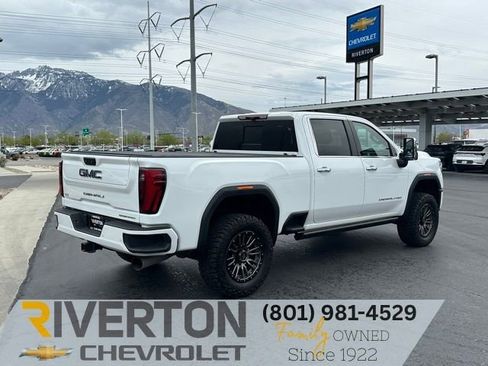 Used 2024 GMC Sierra 3500 Denali Ultimate AWD/4WD image 25