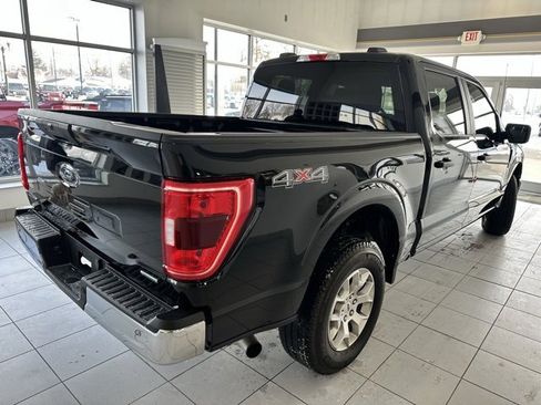 Used 2023 Ford F150 XLT image 4