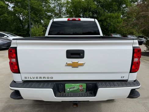 Used 2018 Chevrolet Silverado 1500 LT image 6