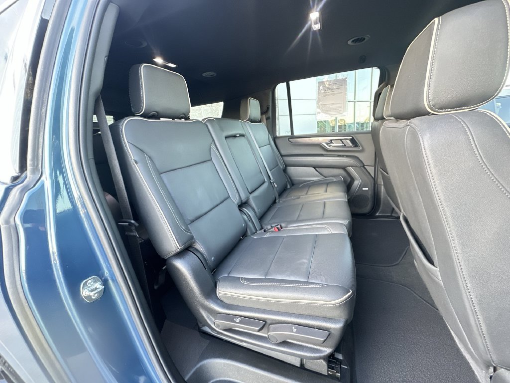 Certified 2026 GMC Yukon XL Elevation w/ LPO, Floor Liner Package AWD/4WD image 27