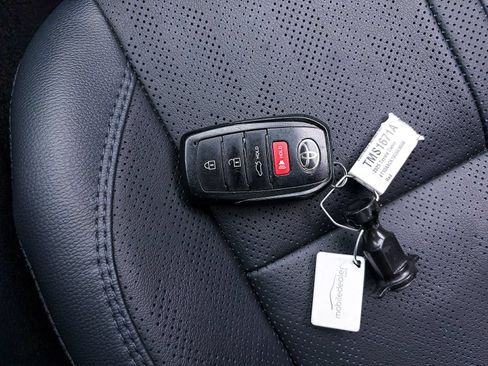 Used 2025 Toyota Camry XSE w/ Premium Package FWD image 35
