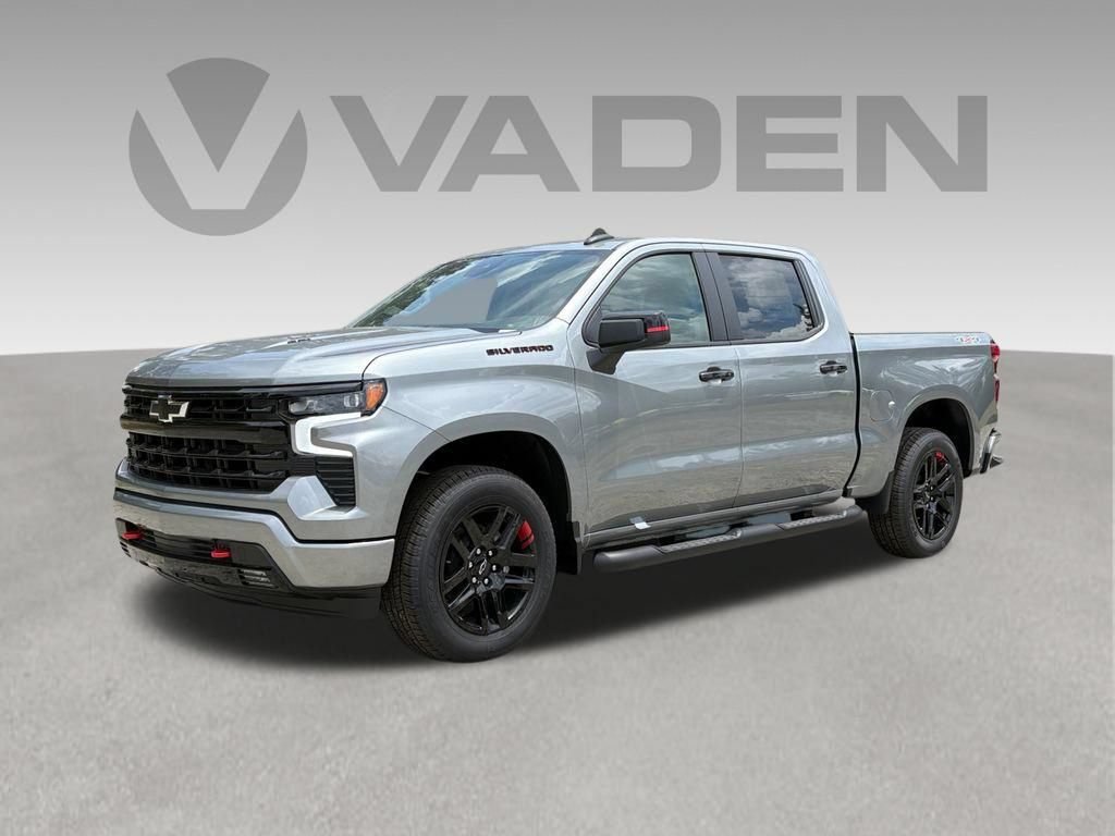 New 2026 Chevrolet Silverado 1500 RST w/ Redline Edition AWD/4WD image 27