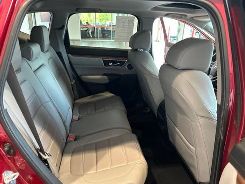 Used 2021 Honda CR-V EX-L image 17