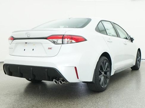 New 2026 Toyota Corolla SE FWD image 48