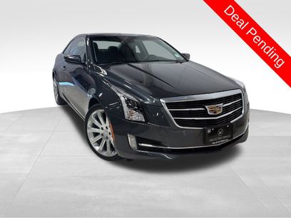 Used 2017 Cadillac ATS Luxury w/ Safety and Security Package