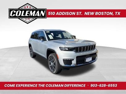 New 2025 Jeep Grand Cherokee L Limited