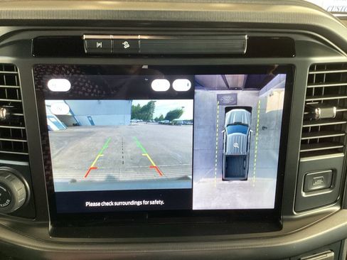 Used 2025 Ford F150 Platinum w/ Equipment Group 702A High AWD/4WD image 56