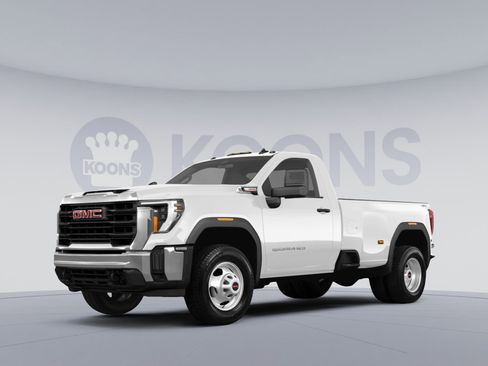 New 2026 GMC Sierra 3500 Pro image 1
