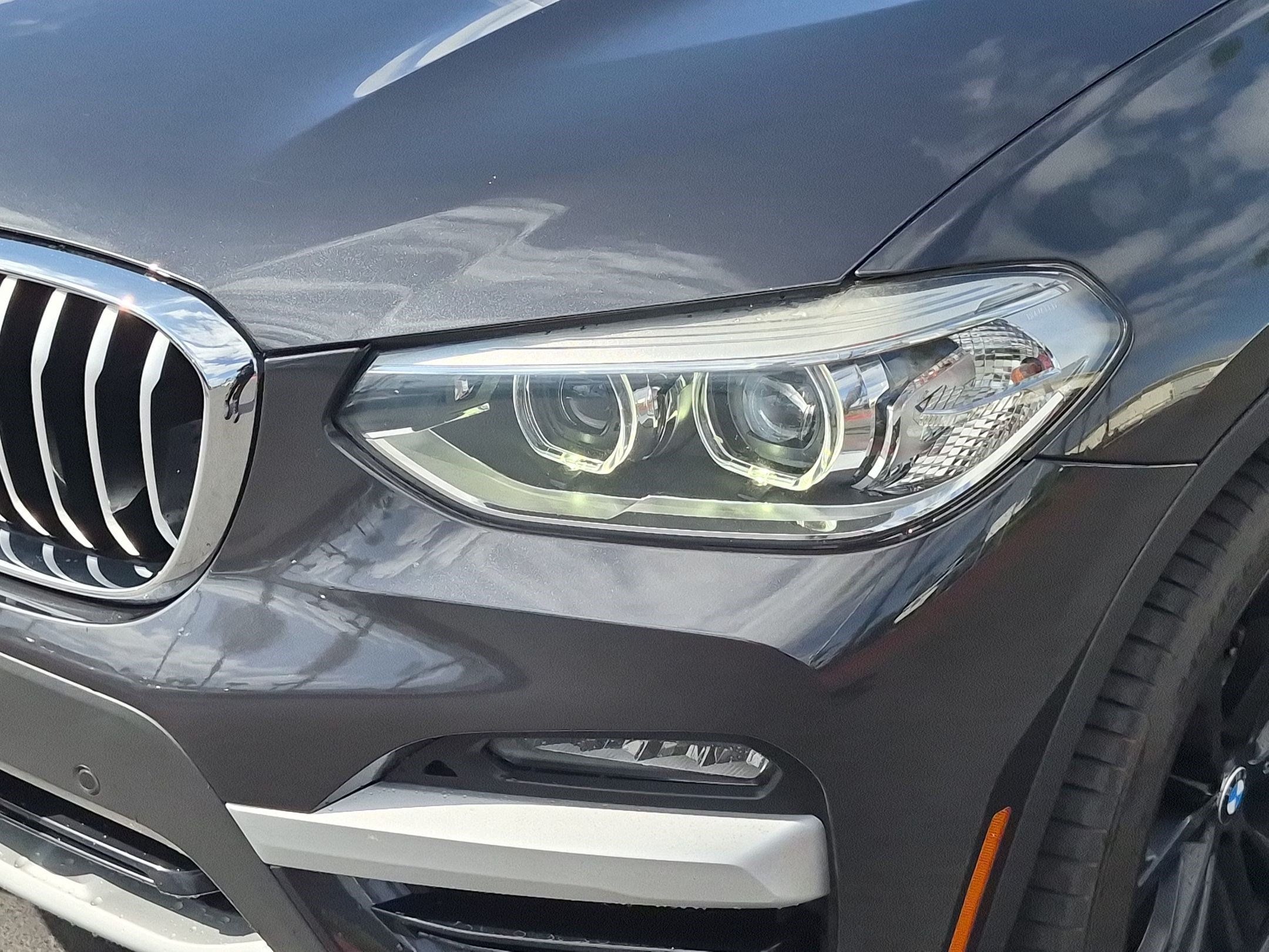 Used 2020 BMW X3 sDrive30i w/ Convenience Package RWD image 6