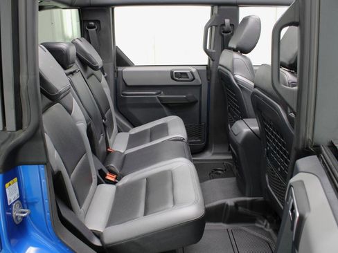 Used 2024 Ford Bronco Black Diamond AWD/4WD image 44