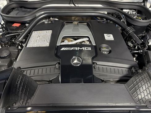 Used 2022 Mercedes-Benz G 63 AMG 4MATIC image 29