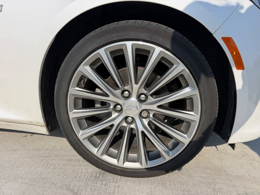 Used 2020 Cadillac CT5 Premium Luxury AWD/4WD image 38