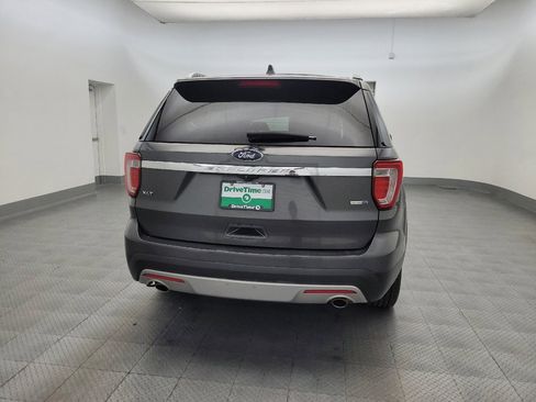 Used 2016 Ford Explorer XLT AWD/4WD image 7