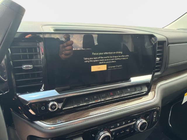 New 2026 GMC Sierra 1500 Elevation AWD/4WD image 23