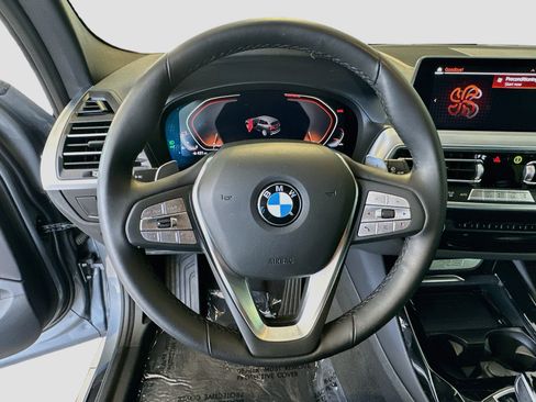Certified 2024 BMW X3 sDrive30i w/ Convenience Package w/ZPA RWD image 10