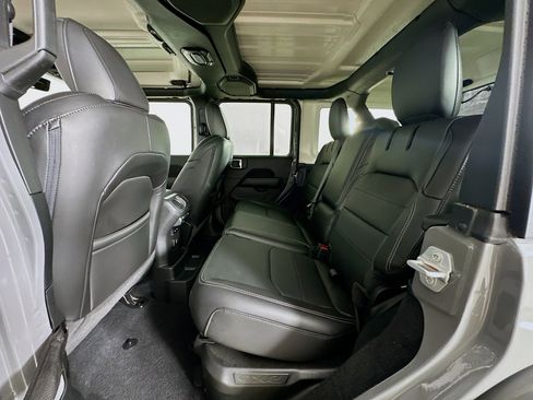 Used 2023 Jeep Wrangler Sahara w/ Cold Weather Group image 27